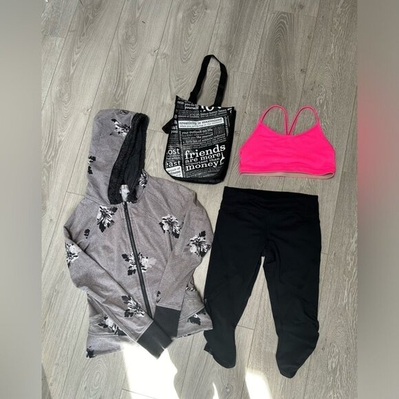 Lululemon Size 6bundle